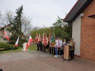 Uroczystość Odsłonięcia Tablicy Pamiątkowej